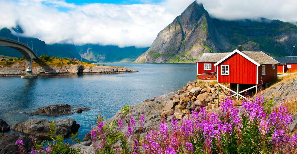 From Svolvær: Southern Lofoten Islands Photography Tour - Key Points