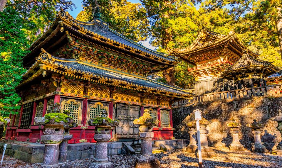 From Tokyo: 10-hour Private Custom Tour to Nikko - Key Points