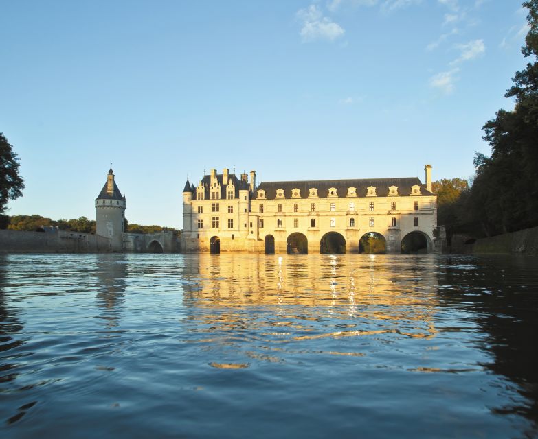 From Tours: Small Group Half Day Trip to Chenonceau Castle - Key Points