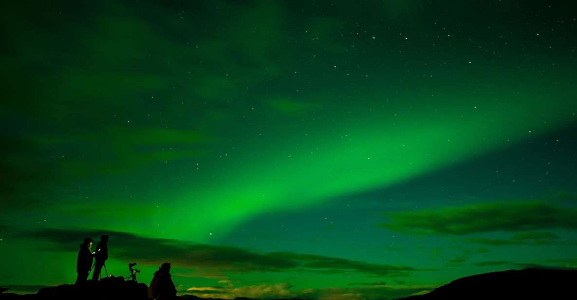 From Tromsø: Northern Lights Experience - Key Points