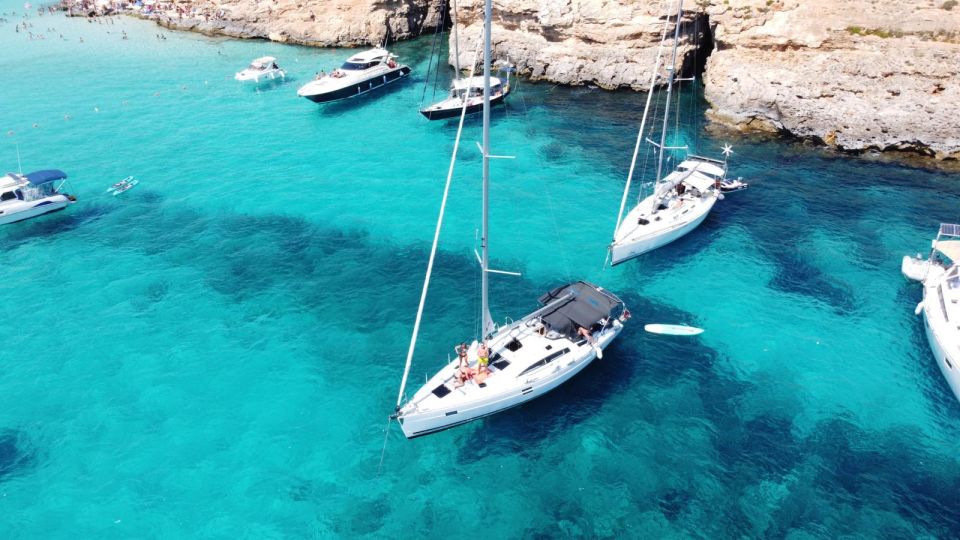 From Valletta: Full Day Private Charter on a Sailing Yacht - Key Points