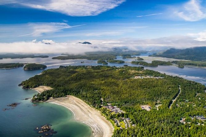 From Vancouver: Scenic Seaplane Transfer to Tofino - Key Points