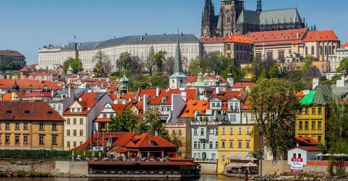 From Vienna: Full-Day Private Trip to Prague - Key Points