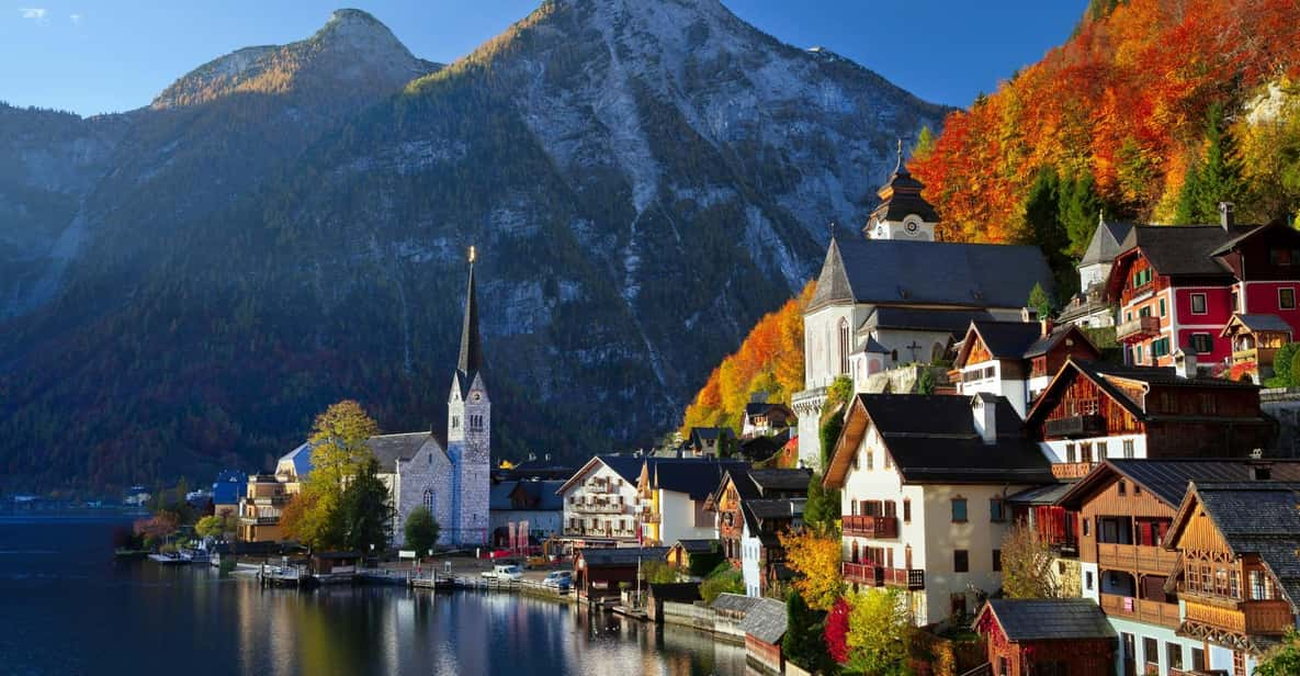 From Vienna: Gmunden, Hallstatt, Salzkammergut Day Tour - Key Points