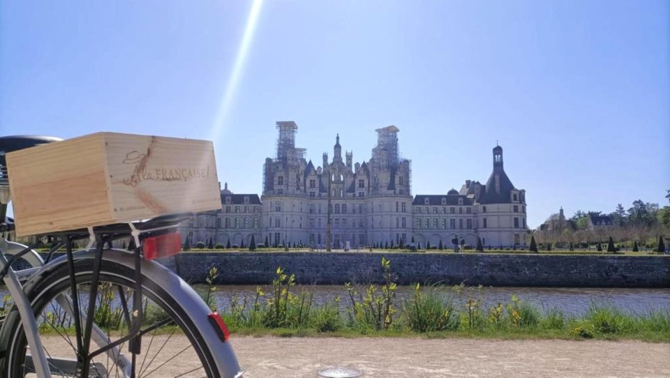 From Villesavin: Full Day Guided E-bike Tour to Chambord - Key Points