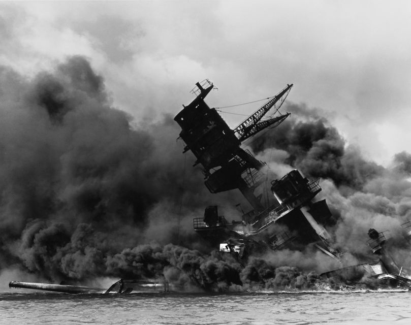 From Waikiki: Pearl Harbor USS Arizona Memorial Program - Key Points