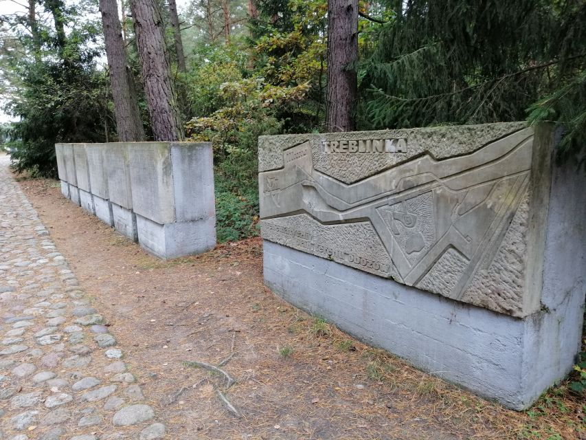 From Warsaw: Guided Tour of Treblinka Camp - Key Points