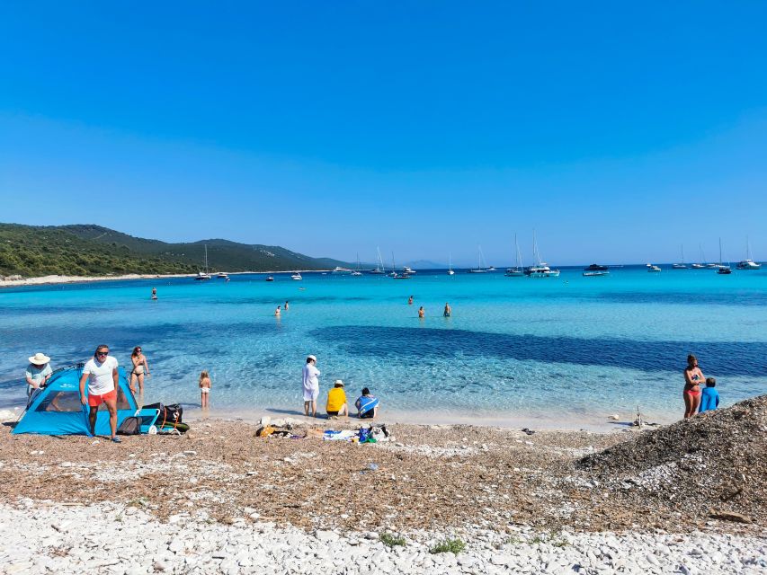 From Zadar: Full-Day Boat Trip to Sakarun Beach & Dugi Otok - Key Points