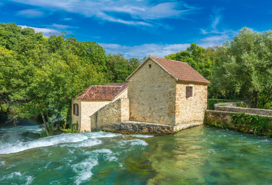 From Zadar: Krka Waterfalls Day Tour - Key Points