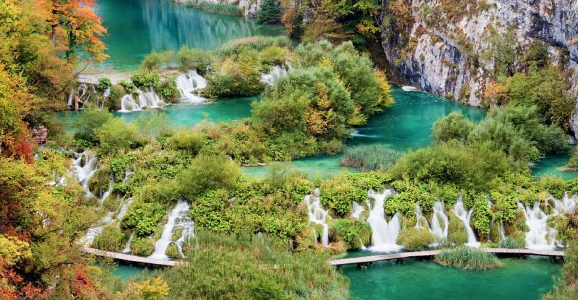 From Zagreb: Plitvice Lakes Full-Day Private Tour - Key Points