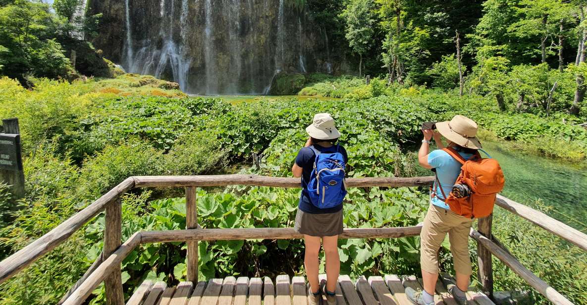 From Zagreb: Plitvice Lakes - Your Personalized Experience - Key Points