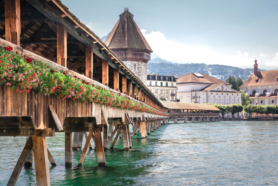 From Zurich: Day Trip to Lucerne With Optional Cruise - Key Points