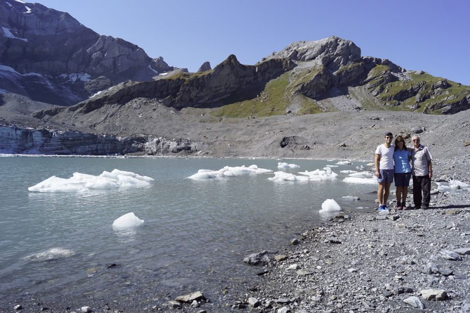 From Zurich: Swiss Natural Wonders Private Tour With Lunch - Key Points