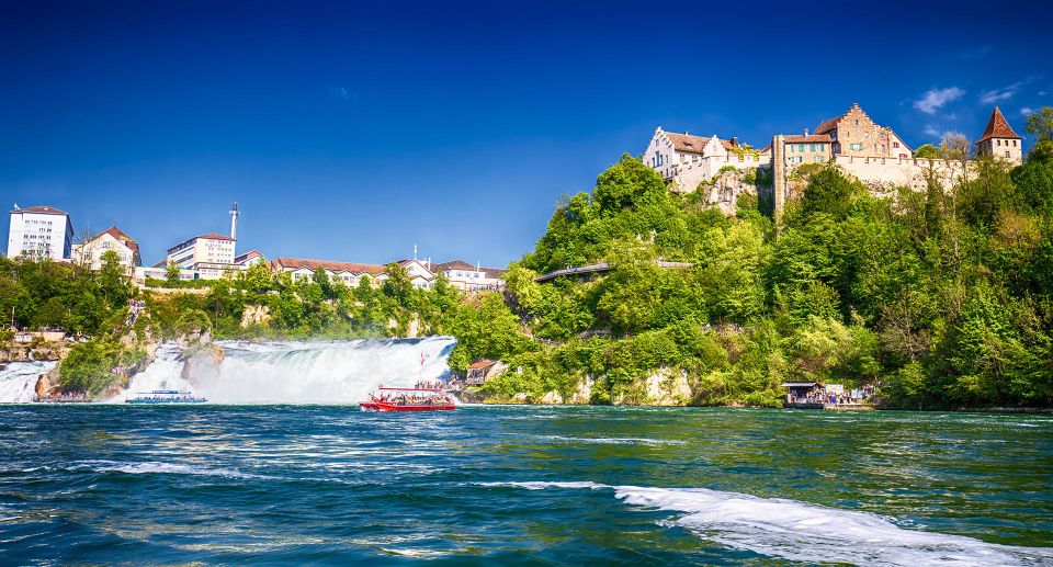 From Zurich to The Rhine Falls - Key Points