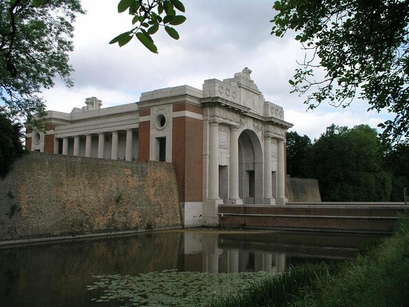 Fromelles and Ypres Day Tour From Arras - Key Points