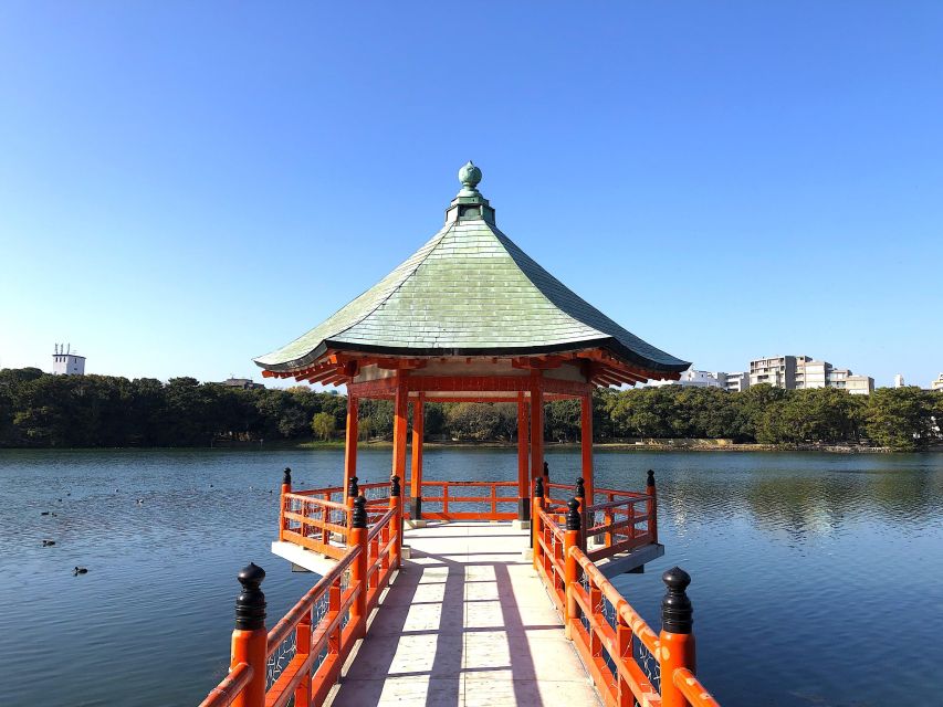 Fukuoka: Full-Day Hakata Walking Tour - Key Points