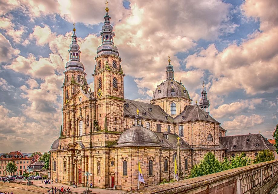 Fulda: Private Guided Walking Tour - Key Points