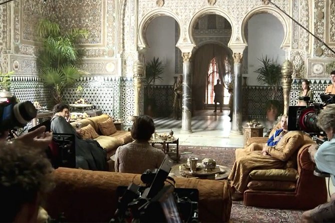 Full Alcázar History Seville and Introduction Game of Thrones Tour - Overview of the Tour