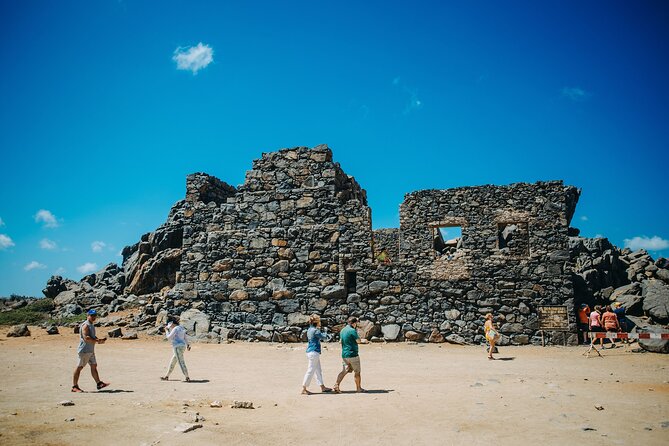 Full-Day Aruba Self-Guided Jeep Rental With Transport - Exploring Arubas Rural North Coast