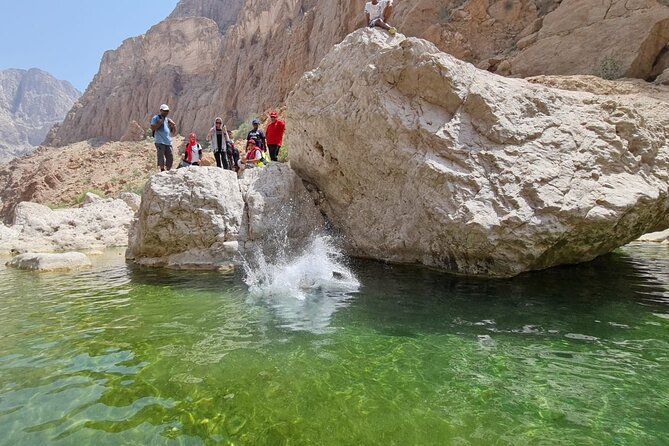 Full-Day Bimmah Sinkhole and Wadi Al Arbeieen Tour - Overview of the Tour