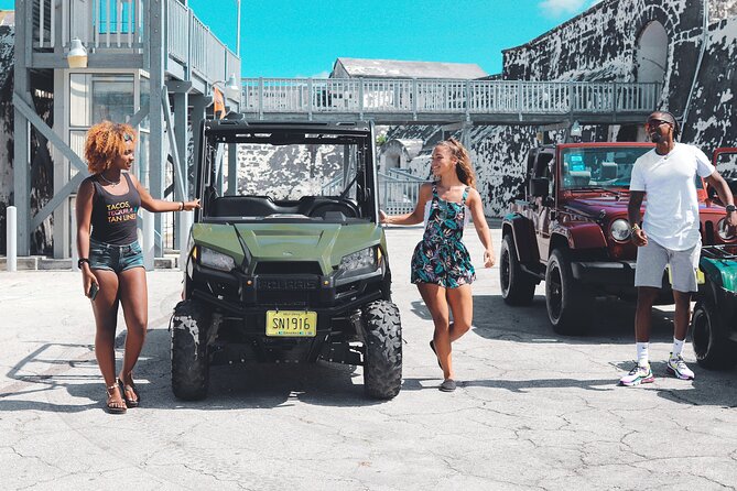 Full Day Buggy Rental in Nassau - Key Points