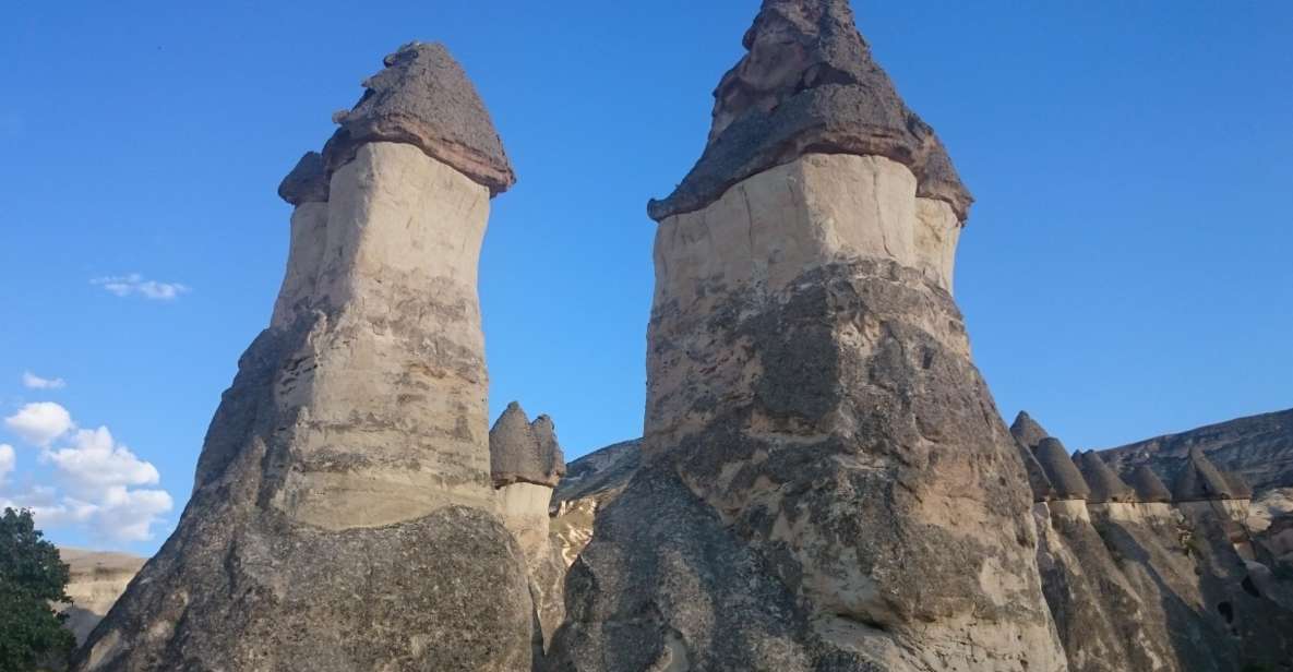 Full-Day Cappadocia Blue Tour - Key Points