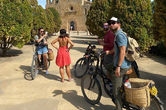 Full-Day Costa Brava and E-Bikes Guided Tour From Barcelona - Key Points