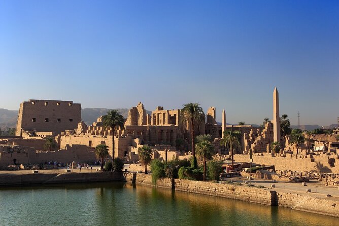 Full Day East Bank, West Bank, and Valley of the Queens in Luxor - Key Points