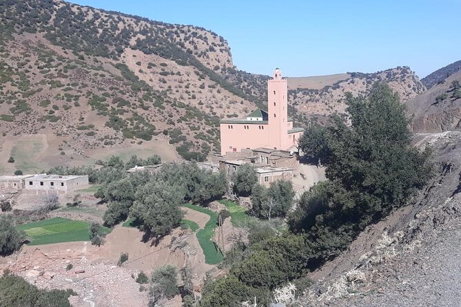 Full-Day Excursion to 3 Valleys From Marrakech - Inclusions