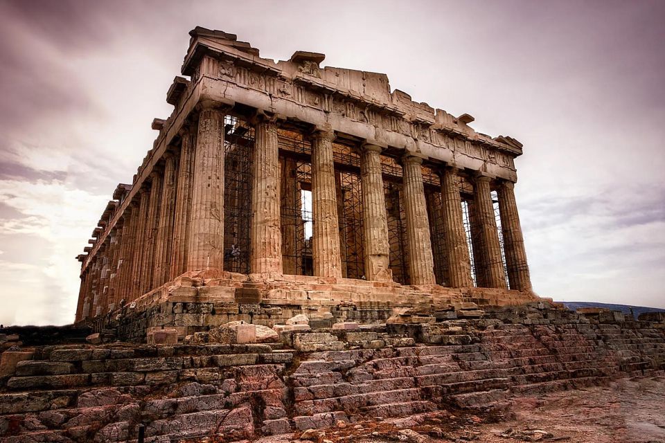 Full Day Guided Acropolis and Sounio Tour in Athens - Key Points