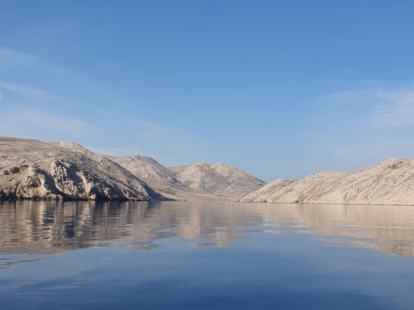 Full-Day Kayaking Experience in BašKa, Island Krk With Lunch - Key Points