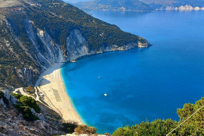 Full-Day Kefalonia Private Sightseeing Tour - Key Points