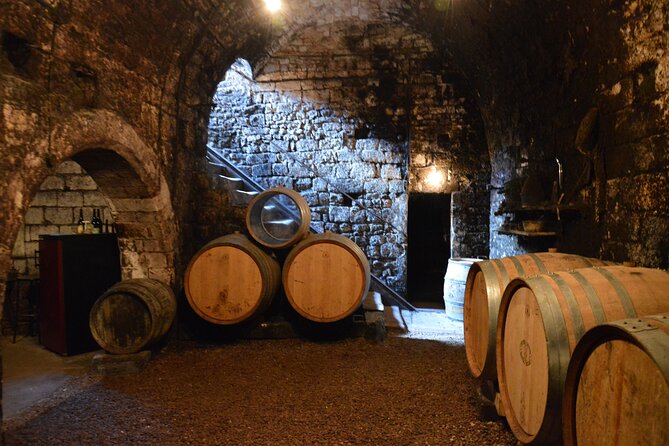 Full-Day North Burgundy and Chablis Wine Tasting Tour From Paris - Key Points