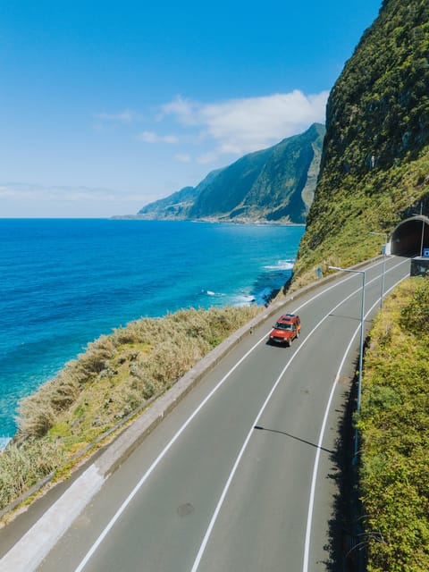 Full Day Off-Road Tour in West Madeira, With Pick-Up - Key Points