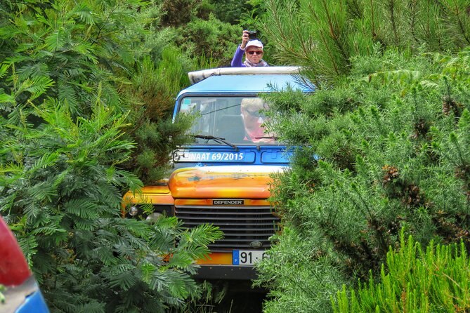 Full Day Private 4x4 Tour in West Madeira With Local Guide - Inclusions and Exclusions