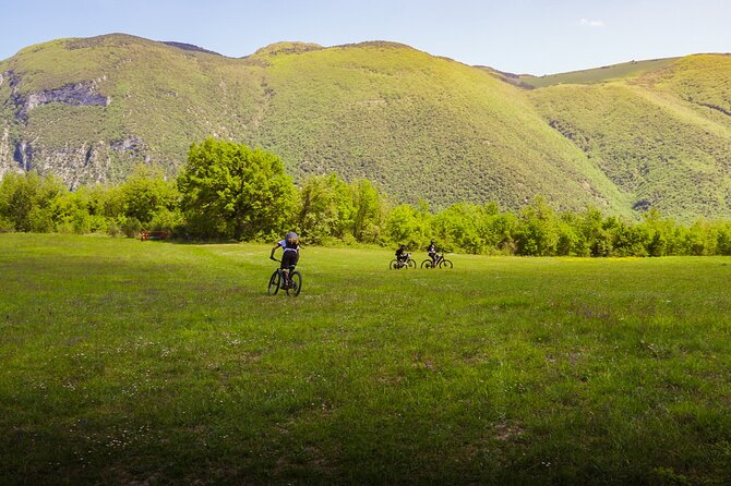 Full-Day Private Ghost Town Bike Tour in Fabriano and Genga - Key Points