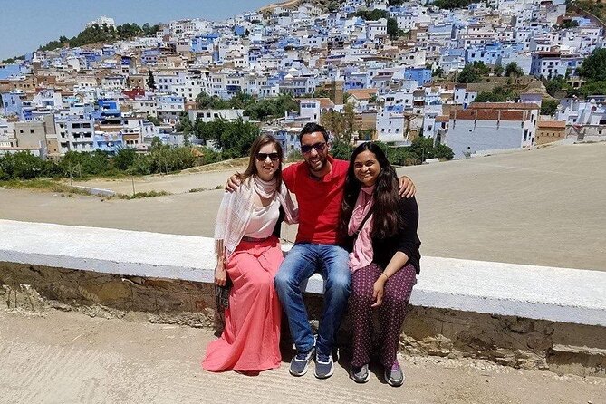 Full Day Private Tour to Blue City Chefchaouen From Tanger - Tour Overview