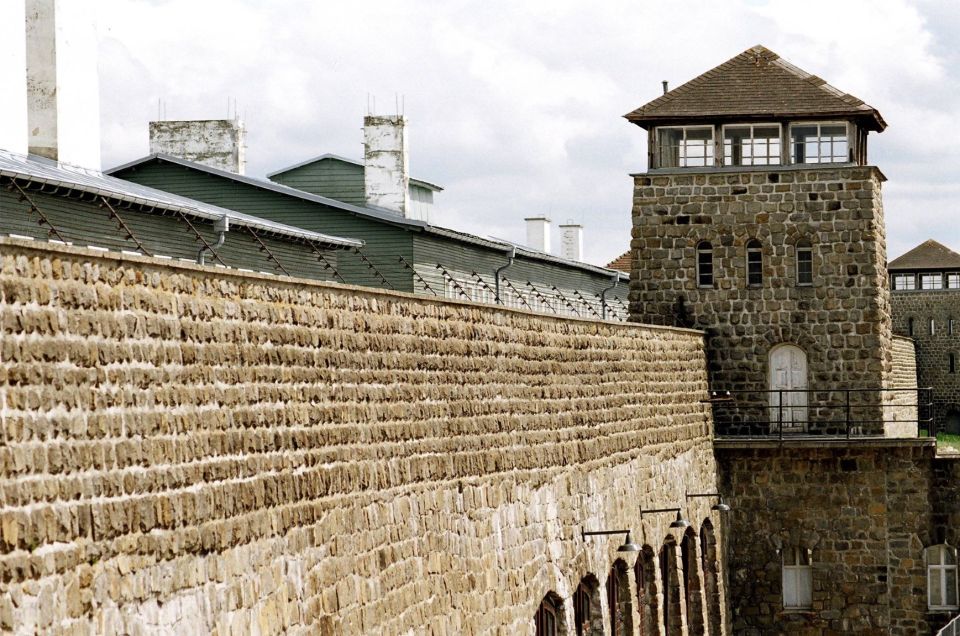 Full-Day Private Trip From Vienna to Mauthausen Memorial - Key Points