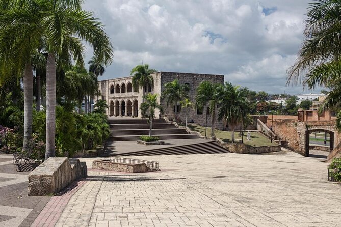 Full-Day Santo Domingo City Tour From La Romana - Key Points