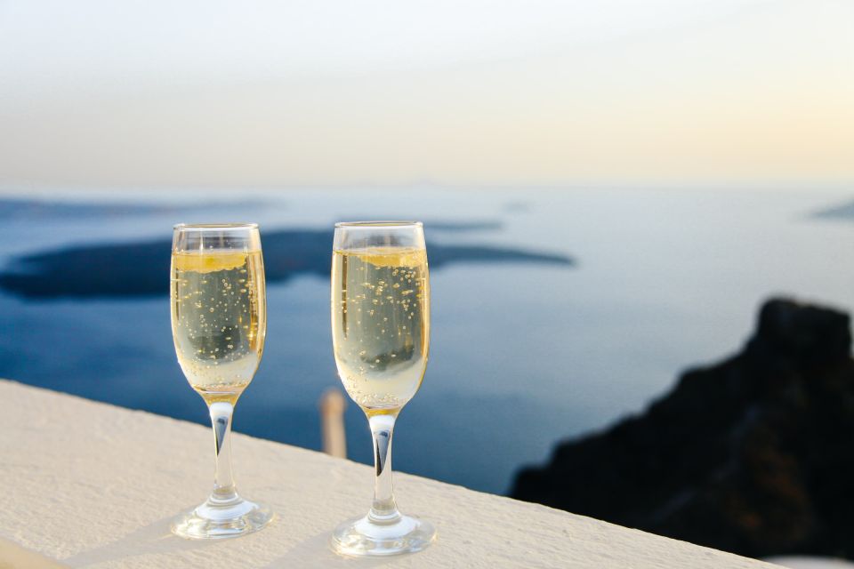 Full-Day Santorini Wine Tour: 5 Top Estates, 20 Tastings - Key Points