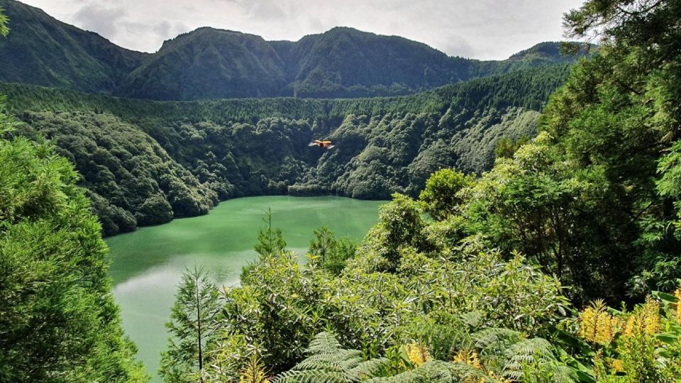 Full Day Sete Cidades and Lagoa Do Fogo - Key Points