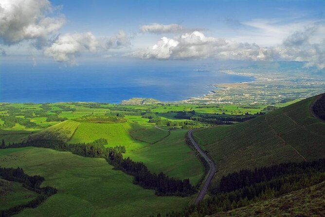 Full-Day Sete Cidades Crater Lake and Fire Crater Lake Private Tour - Key Points