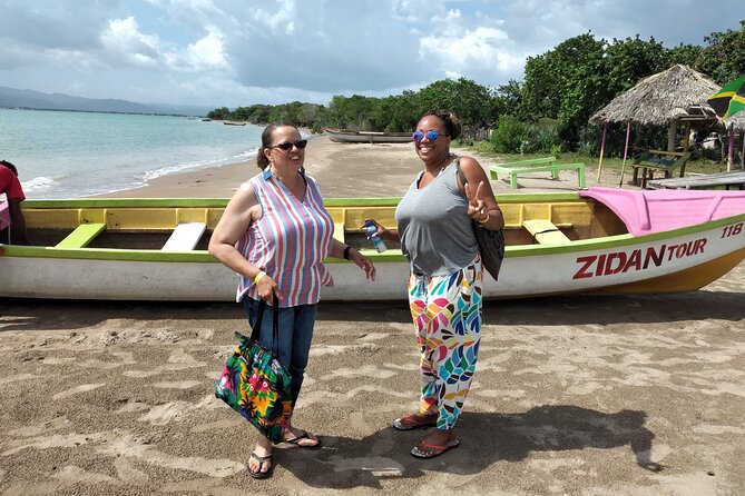 Full Day to YS Falls, Border & Floyds Pelican Bar - Tour Overview