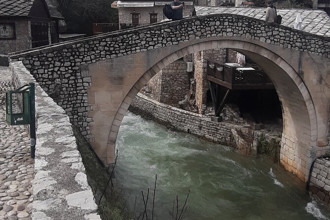 Full-Day Tour of Mostar and Kravica Waterfalls Small Group - Key Points