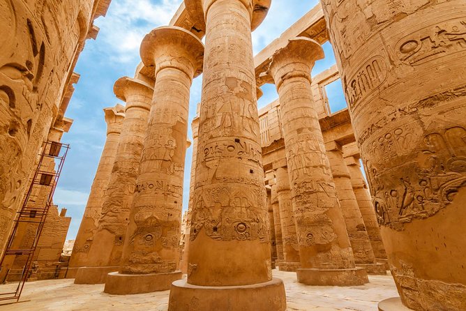 Full Day Tour to East and West Banks of Luxor - Key Points