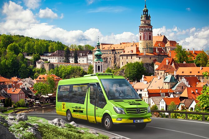 Full-Day Trip From Prague to Cesky Krumlov - Key Points