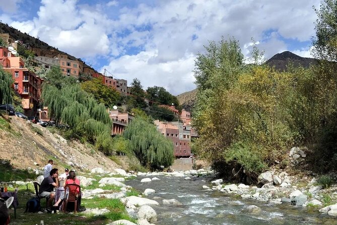 Full Day Trip to the Atlas Mountains and 5 Valleys From Marrakesh - Key Points