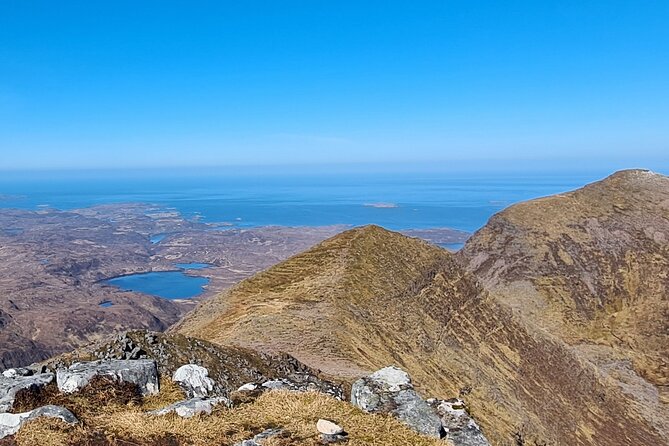 Full-Day Walking and Hiking Adventure in Quinag Mountain Range - Key Points