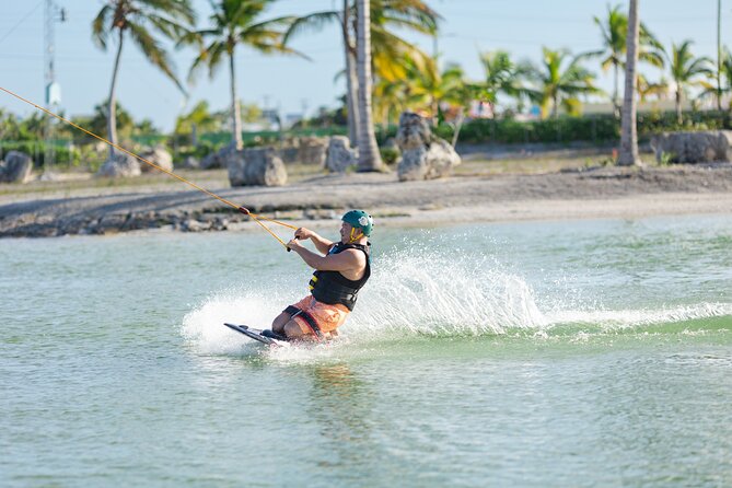 Full Day Water Activities in Caribbean Lake Park - Overview and Details