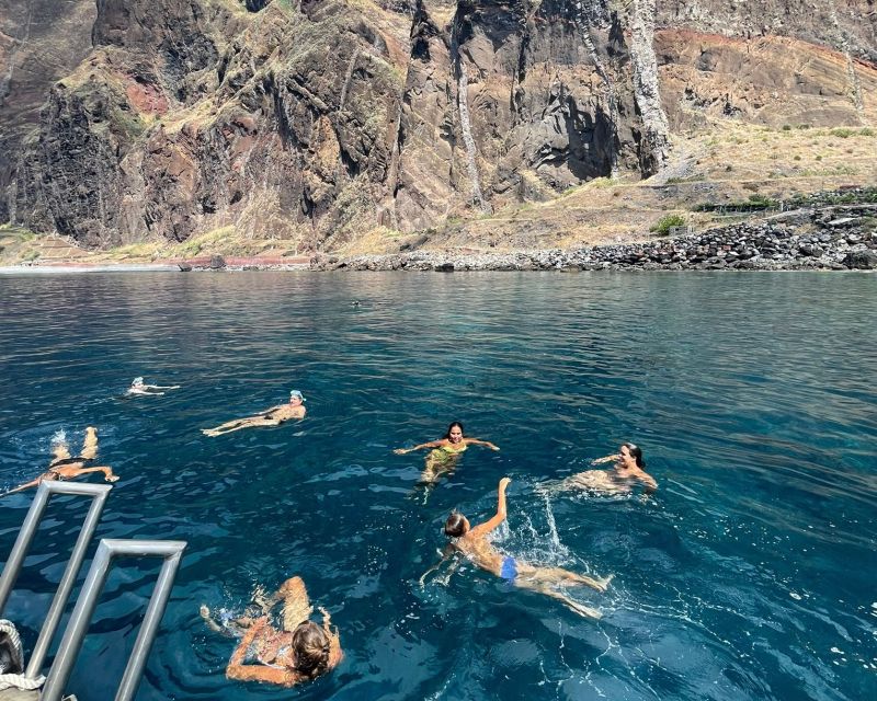 Funchal: Cabo Girão Trip Aboard A Traditional Madeiran Boat - Key Points